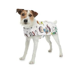 NWT Peanuts Christmas Dog Pajamas